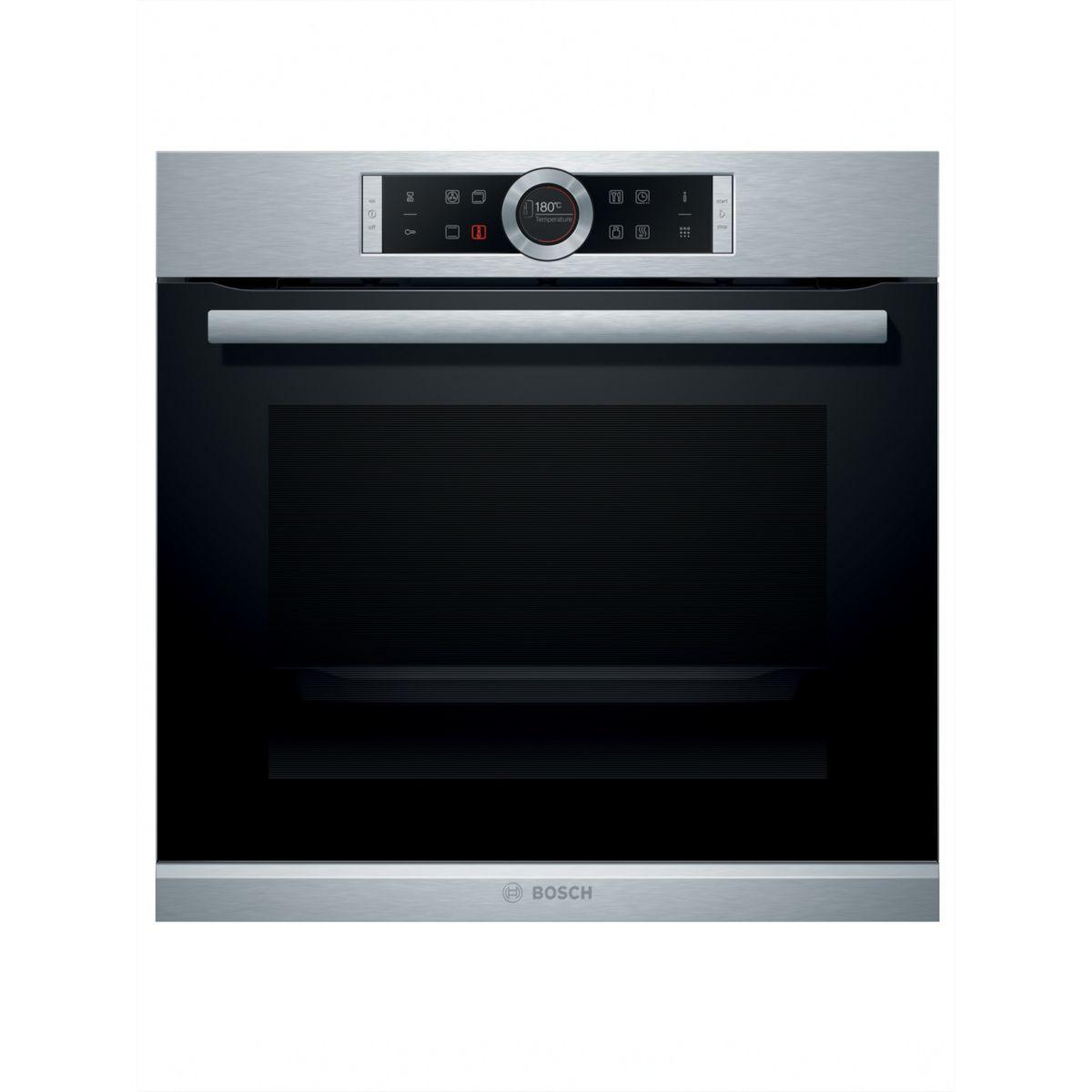 Four encastrable bosch s�rie 8 hbg672bs1f (photo) Four encastrable bosch s�rie 8 hbg672bs1f (photo)