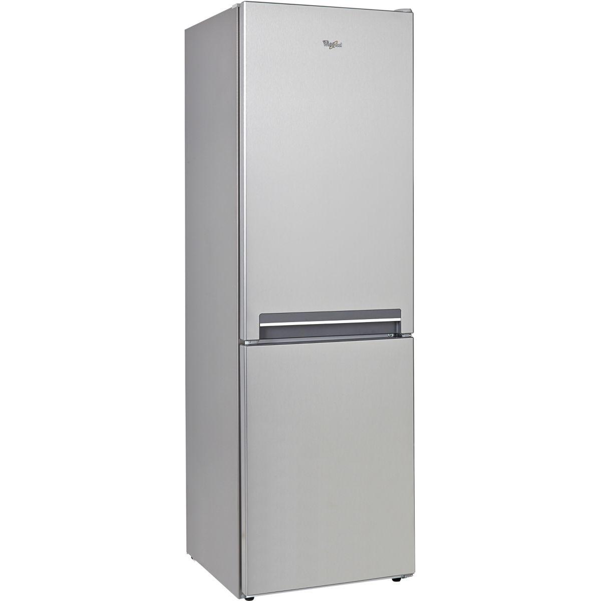 Réfrigérateur congélateur en bas whirlpool pg blfv8001ox - notre selection (photo) Réfrigérateur congélateur en bas whirlpool pg blfv8001ox - notre selection (photo)