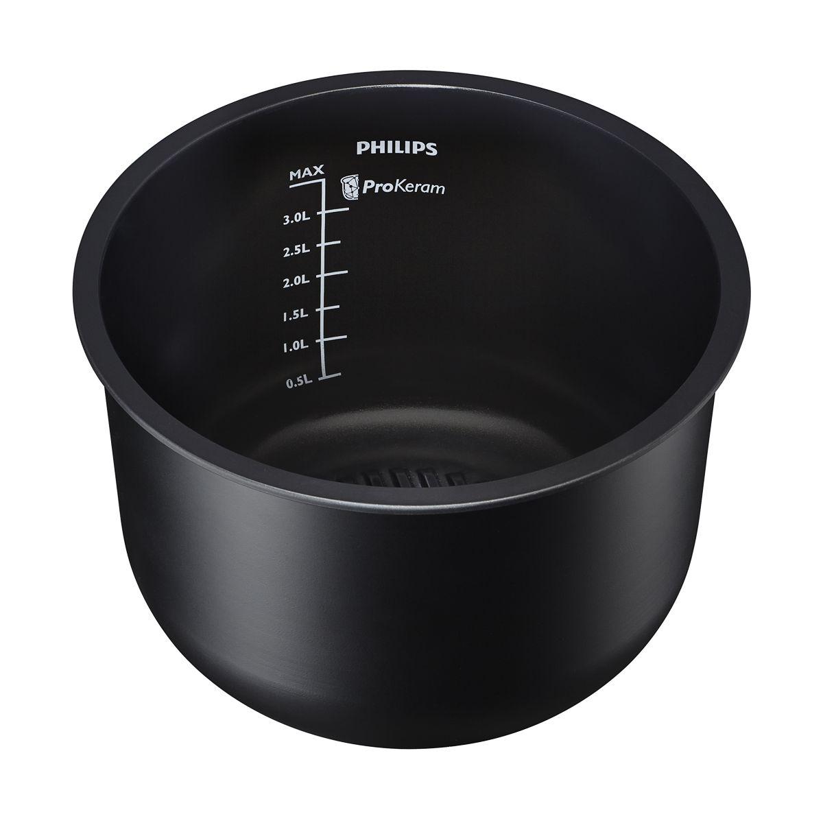 Bol philips cuve standard pour multicuis - 20% de remise immédiate avec le code : cool20 (photo) Bol philips cuve standard pour multicuis - 20% de remise immédiate avec le code : cool20 (photo)