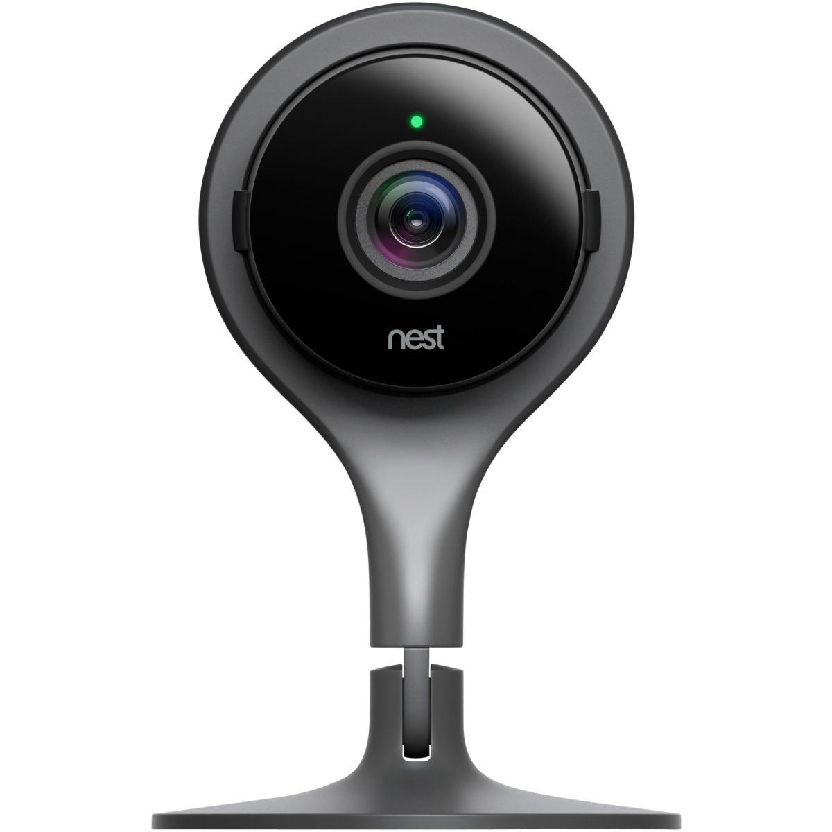 Cam�ra de s�curit� nest cam indoor (photo) Cam�ra de s�curit� nest cam indoor (photo)