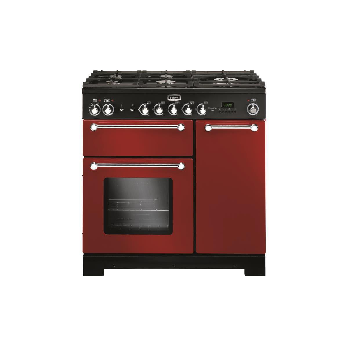 Cuisinière falcon kitchener 90 mixte rou - 15% de remise : code gam15 (photo) Cuisinière falcon kitchener 90 mixte rou - 15% de remise : code gam15 (photo)