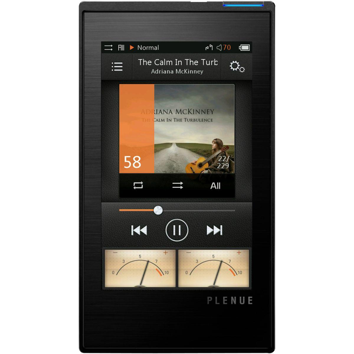 Baladeur mp3 cowon plenue 1 titanium 128go noir - 2% de remise immédiate avec le code : top2 (photo) Baladeur mp3 cowon plenue 1 titanium 128go noir - 2% de remise immédiate avec le code : top2 (photo)