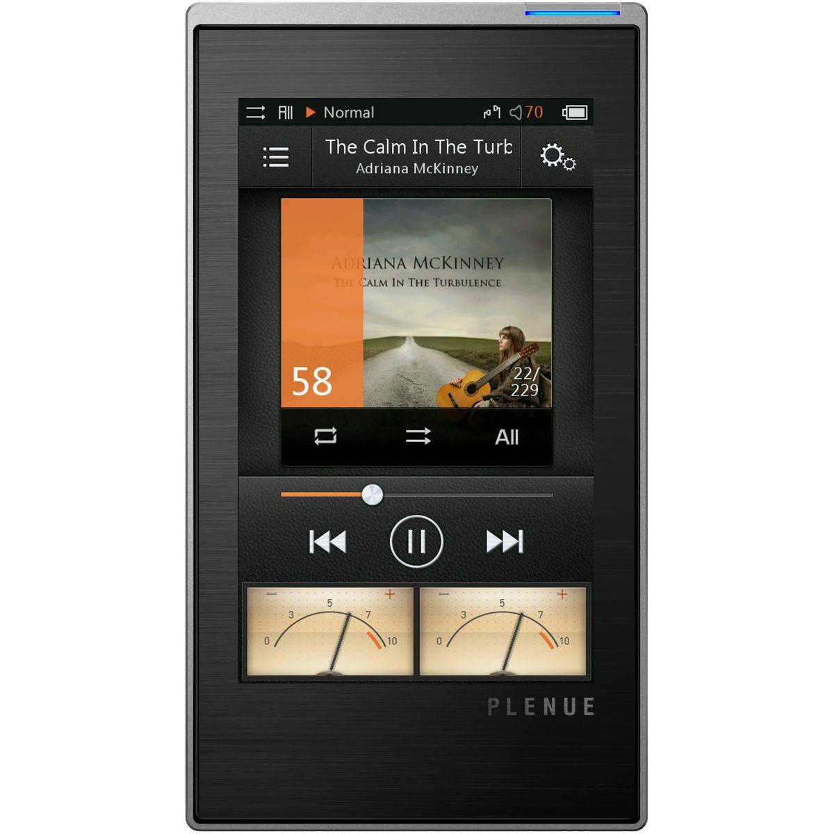 Lecteur mp3 cowon plenue 1 titanium 128go silver - 10% de remise imm�diate avec le code : priv10 (photo) Lecteur mp3 cowon plenue 1 titanium 128go silver - 10% de remise imm�diate avec le code : priv10 (photo)