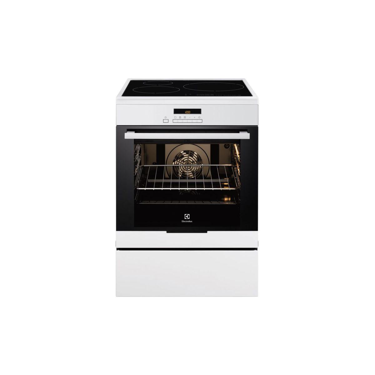 Cuisini�re induction electrolux eki6771aow - 10% de remise imm�diate avec le code : gam10 (photo) Cuisini�re induction electrolux eki6771aow - 10% de remise imm�diate avec le code : gam10 (photo)