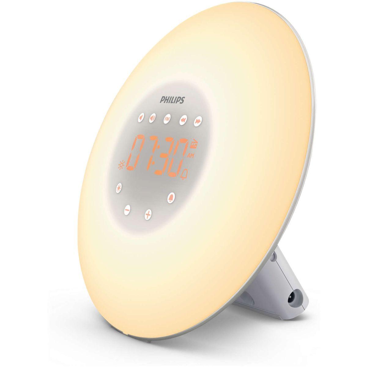 Eveil-lumière philips hf3506/05 - 10% de remise immédiate avec le code : cool10 (photo) Eveil-lumière philips hf3506/05 - 10% de remise immédiate avec le code : cool10 (photo)