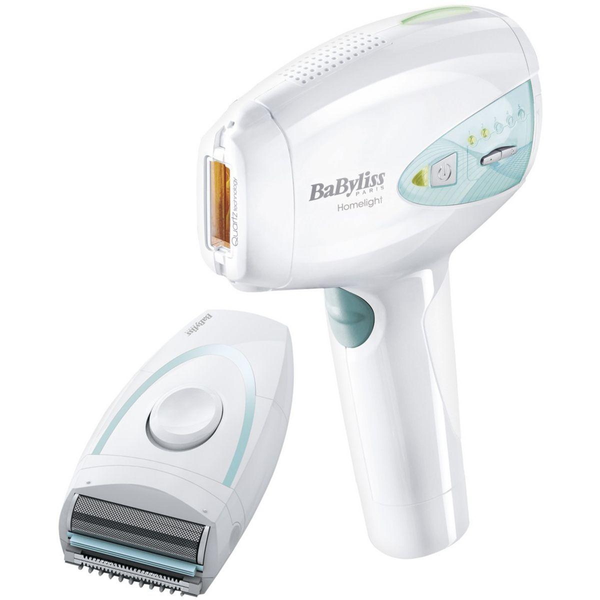 Epilateur babyliss g973pe - livraison offerte : code chronoff (photo) Epilateur babyliss g973pe - livraison offerte : code chronoff (photo)