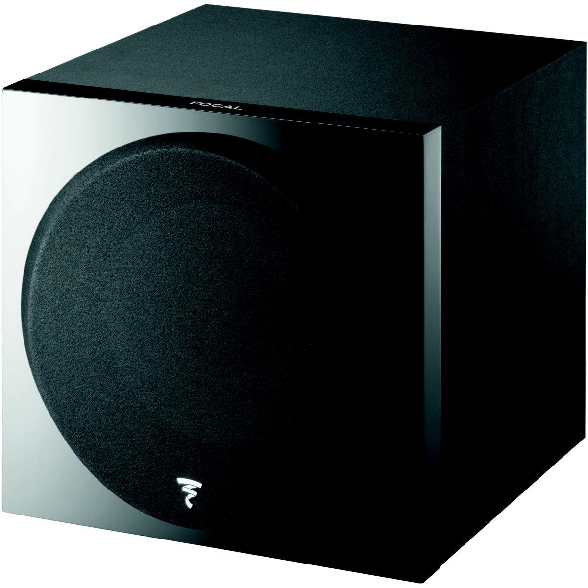 Caisson de basse focal sub 1000f - livraison offerte : code livprem (photo) Caisson de basse focal sub 1000f - livraison offerte : code livprem (photo)