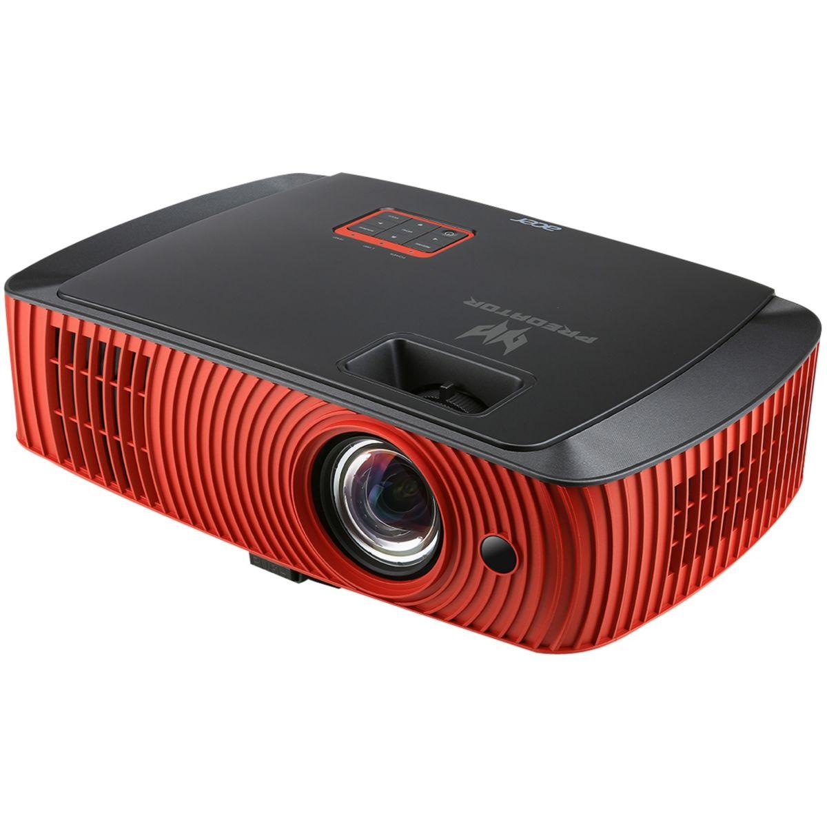 Vid�oprojecteur home cin�ma acer z650 predator (photo) Vid�oprojecteur home cin�ma acer z650 predator (photo)