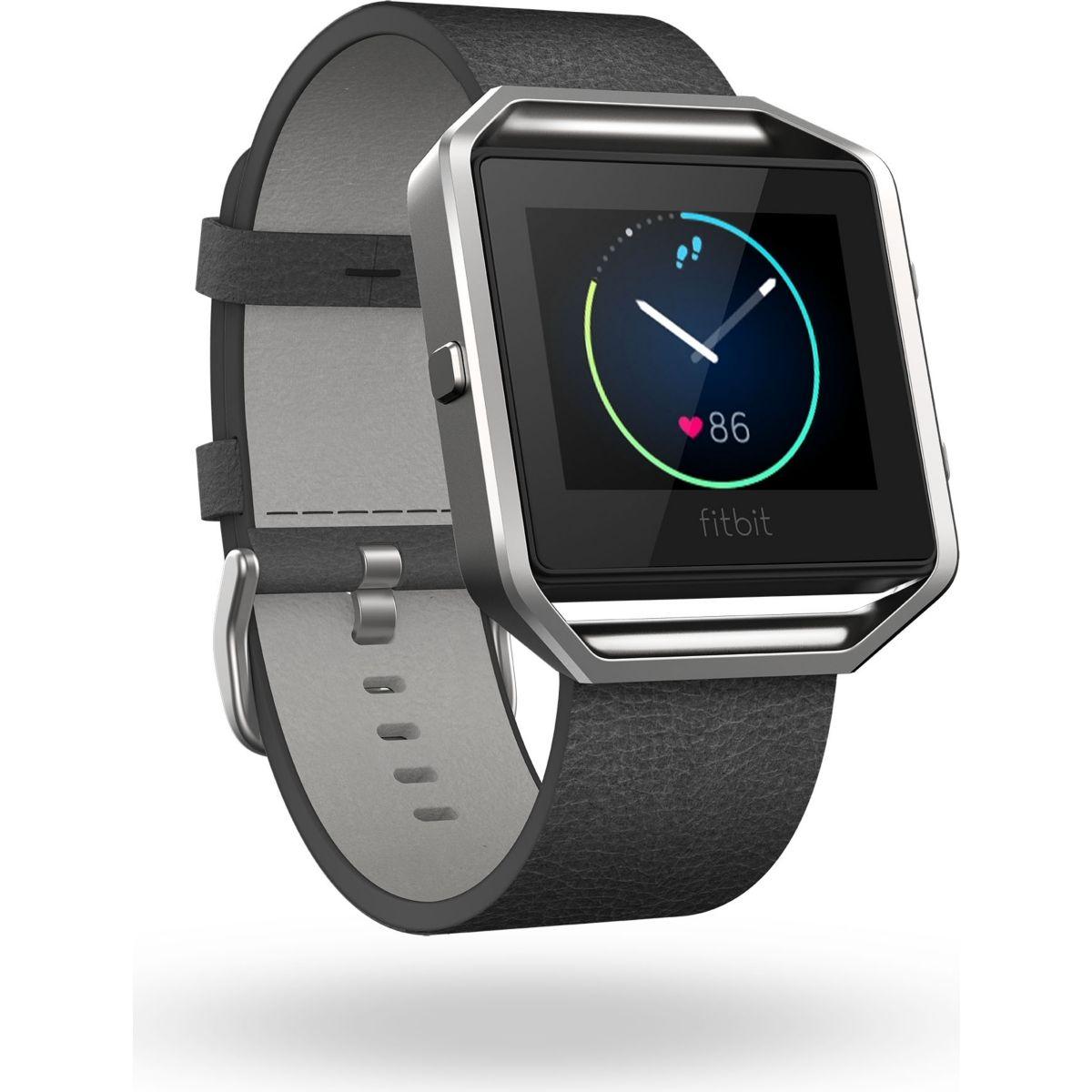 Accessoire fitbit bracelet cuir blaze noir s - 15% de remise immédiate avec le code : top15 (photo) Accessoire fitbit bracelet cuir blaze noir s - 15% de remise immédiate avec le code : top15 (photo)