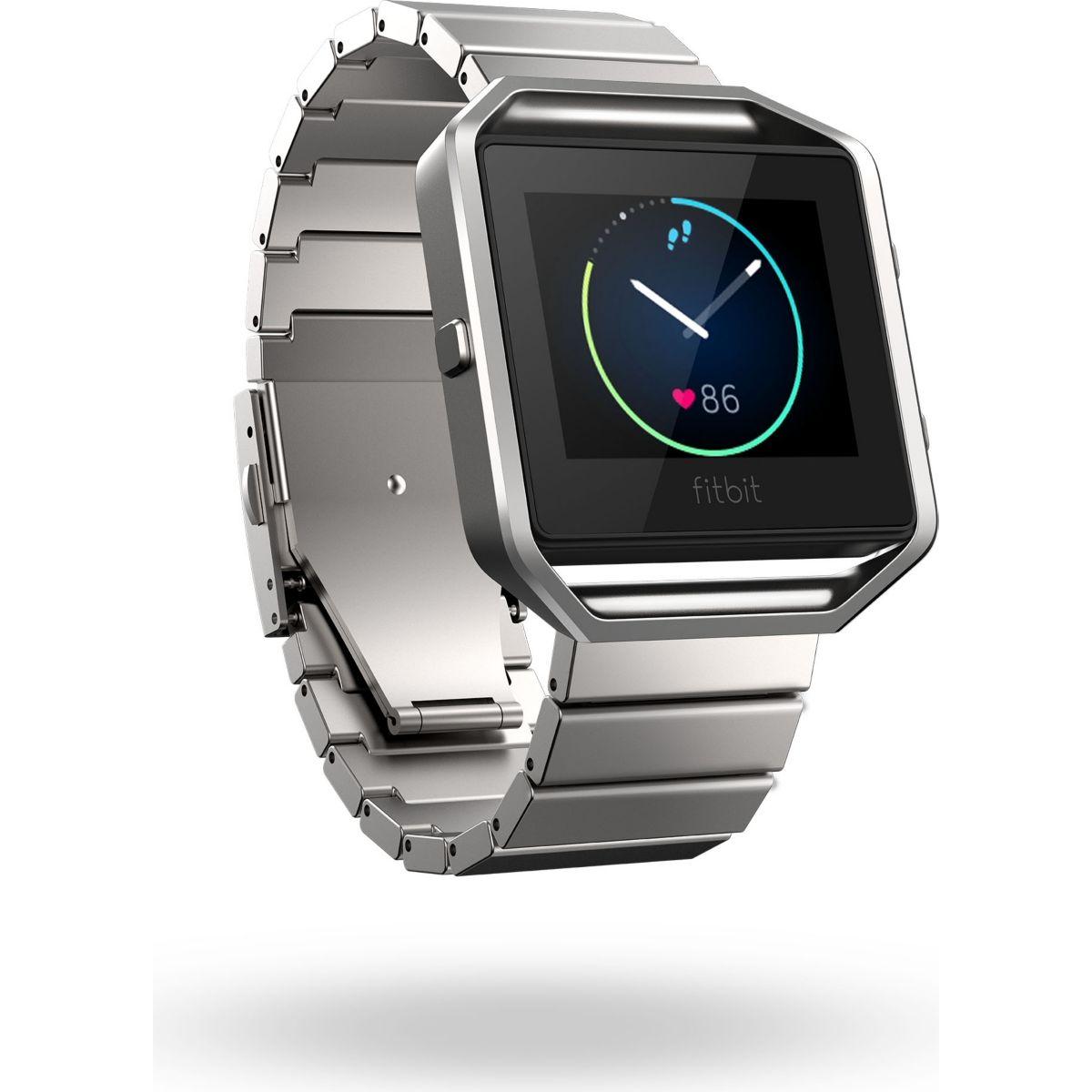 Accessoire fitbit bracelet blaze metal silver - 15% de remise immédiate avec le code : top15 (photo) Accessoire fitbit bracelet blaze metal silver - 15% de remise immédiate avec le code : top15 (photo)