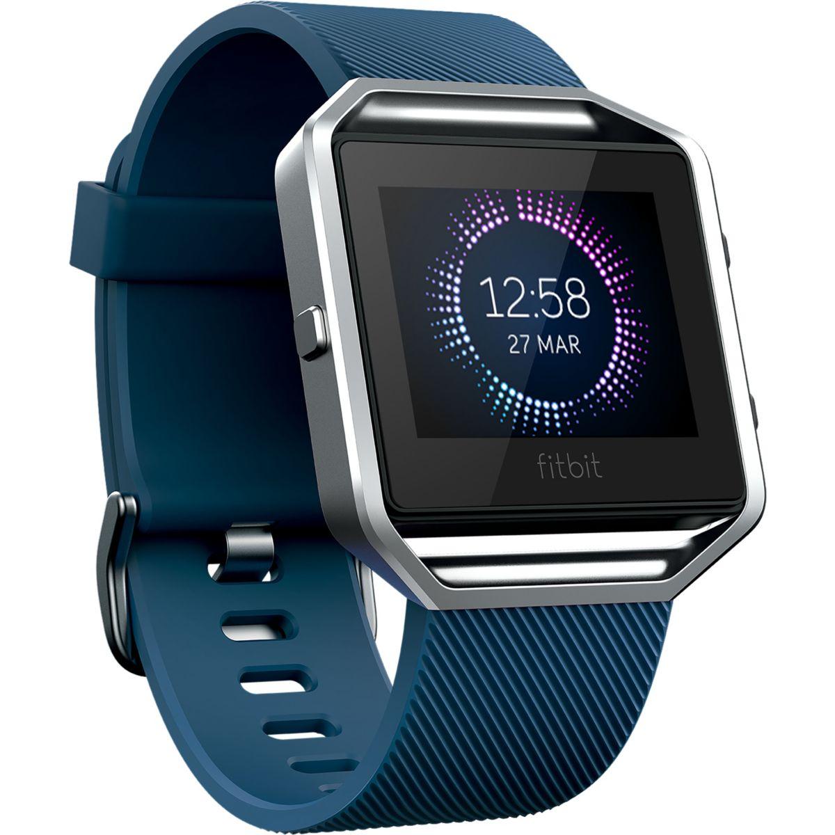 Accessoire fitbit bra.clas blaze blue s - 10% de remise immédiate avec le code : top10 (photo) Accessoire fitbit bra.clas blaze blue s - 10% de remise immédiate avec le code : top10 (photo)