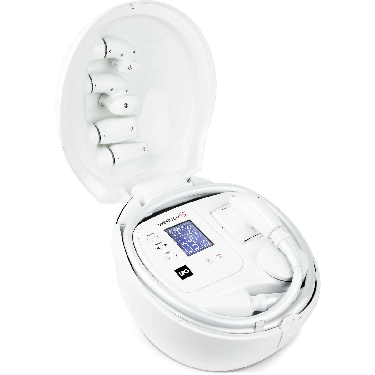 Appareil anti cellulite wellbox s - 20% de remise immédiate avec le code : cool20 (photo) Appareil anti cellulite wellbox s - 20% de remise immédiate avec le code : cool20 (photo)