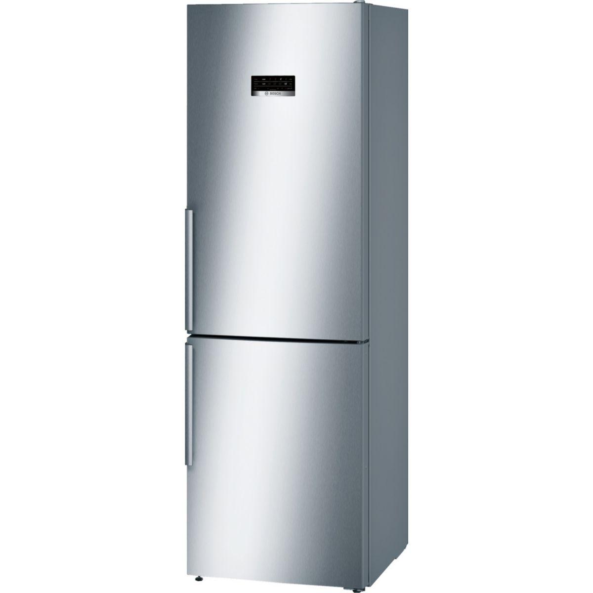 Réfrigérateur congélateur en bas bosch ex kgn36xl35 - notre selection (photo) Réfrigérateur congélateur en bas bosch ex kgn36xl35 - notre selection (photo)