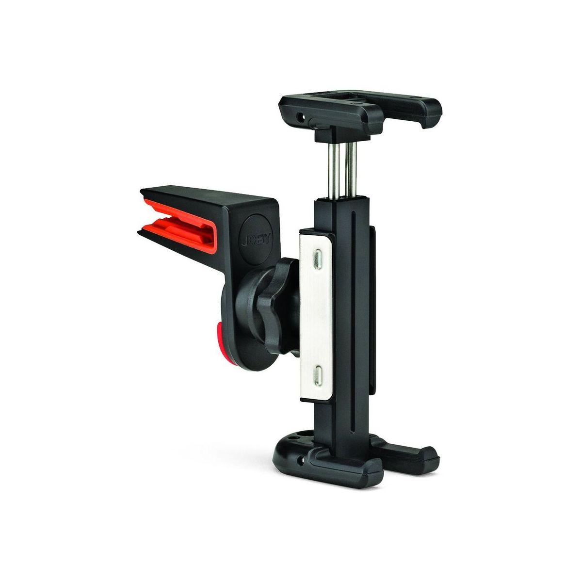 Support smartphone joby voiture griptight vent clip xl noir - livraison offerte : code liv (photo) Support smartphone joby voiture griptight vent clip xl noir - livraison offerte : code liv (photo)