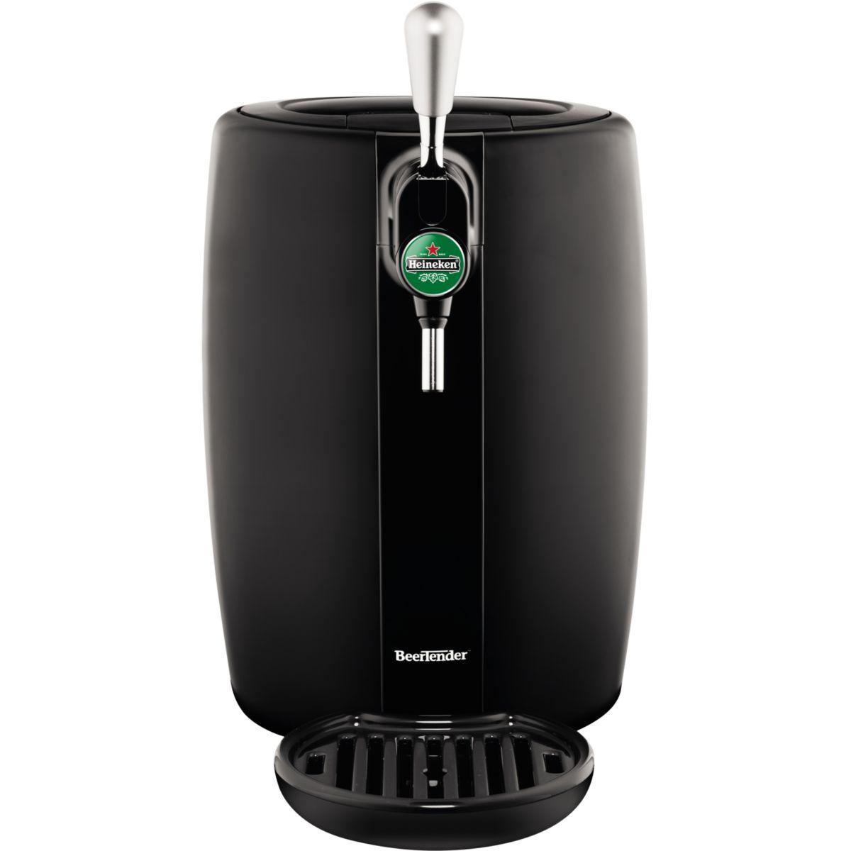 Tireuse � bi�re seb vb310810 noir et m�tal (photo) Tireuse � bi�re seb vb310810 noir et m�tal (photo)