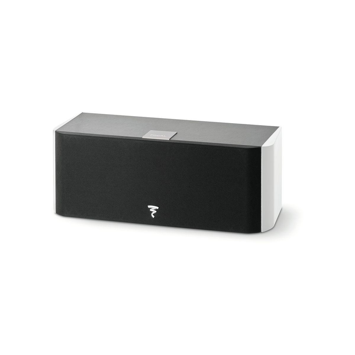 Enceinte centrale focal chorus cc700 white style - livraison offerte : code livprem (photo) Enceinte centrale focal chorus cc700 white style - livraison offerte : code livprem (photo)