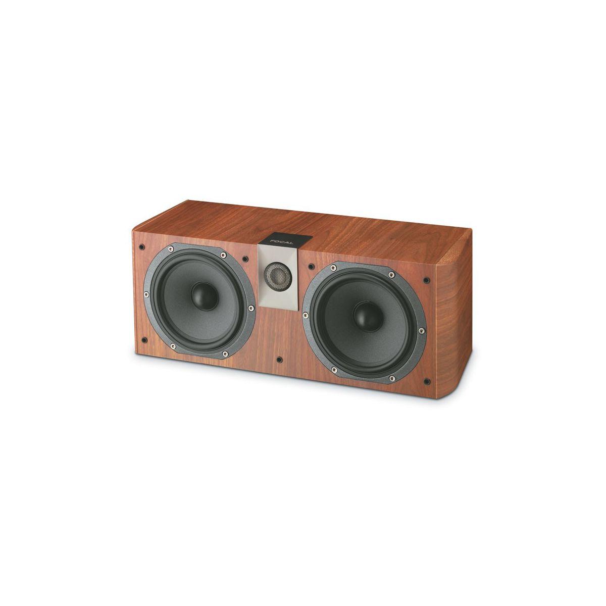 Enceinte centrale focal chorus cc700 noyer/walnut - livraison offerte : code livprem (photo) Enceinte centrale focal chorus cc700 noyer/walnut - livraison offerte : code livprem (photo)