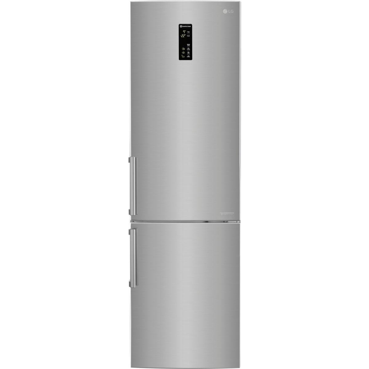 Réfrigérateur congélateur en bas lg ex gbd6356bps - notre selection (photo) Réfrigérateur congélateur en bas lg ex gbd6356bps - notre selection (photo)