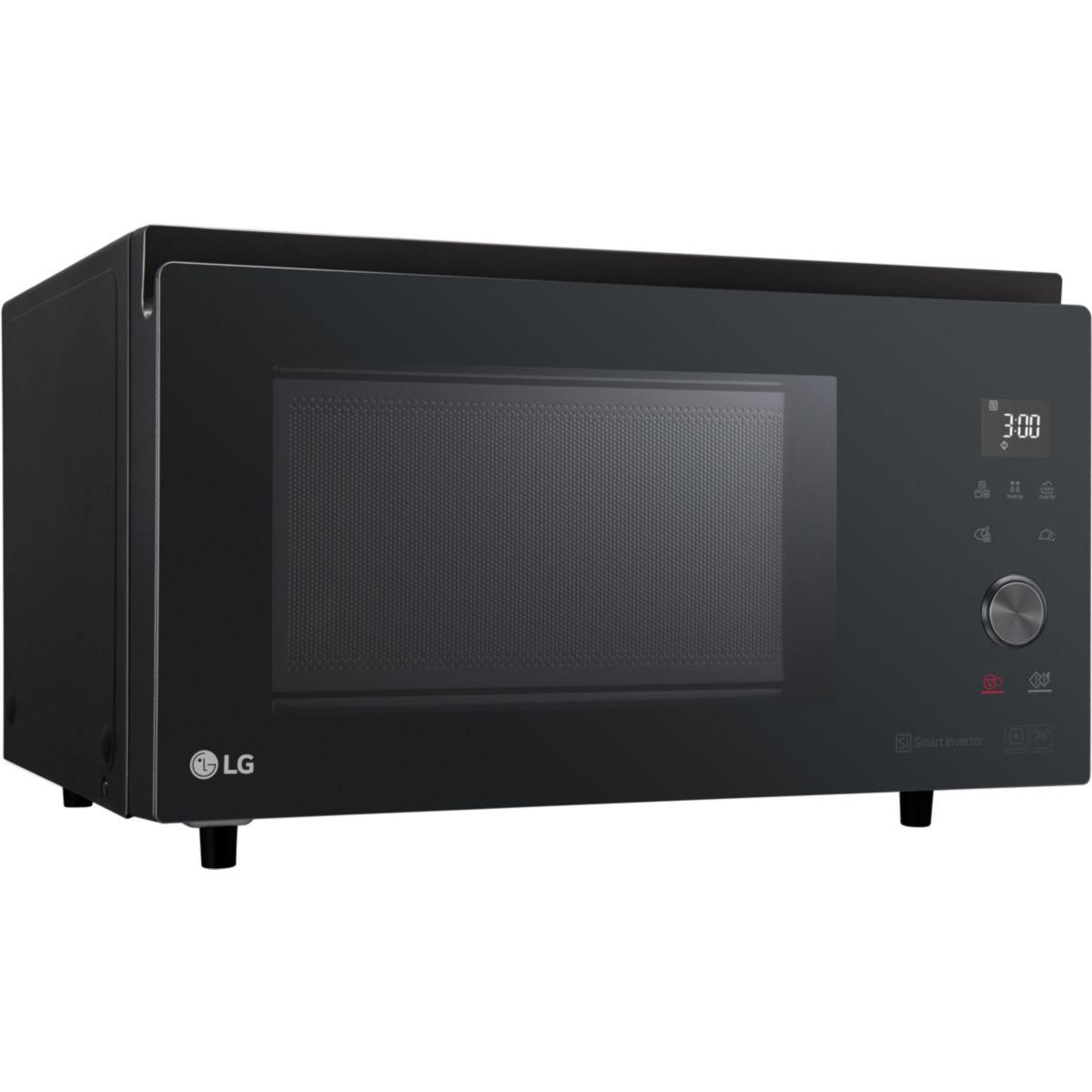 Four micro-onde multifonction lg mj3965bib - 15% de remise : code gam15
