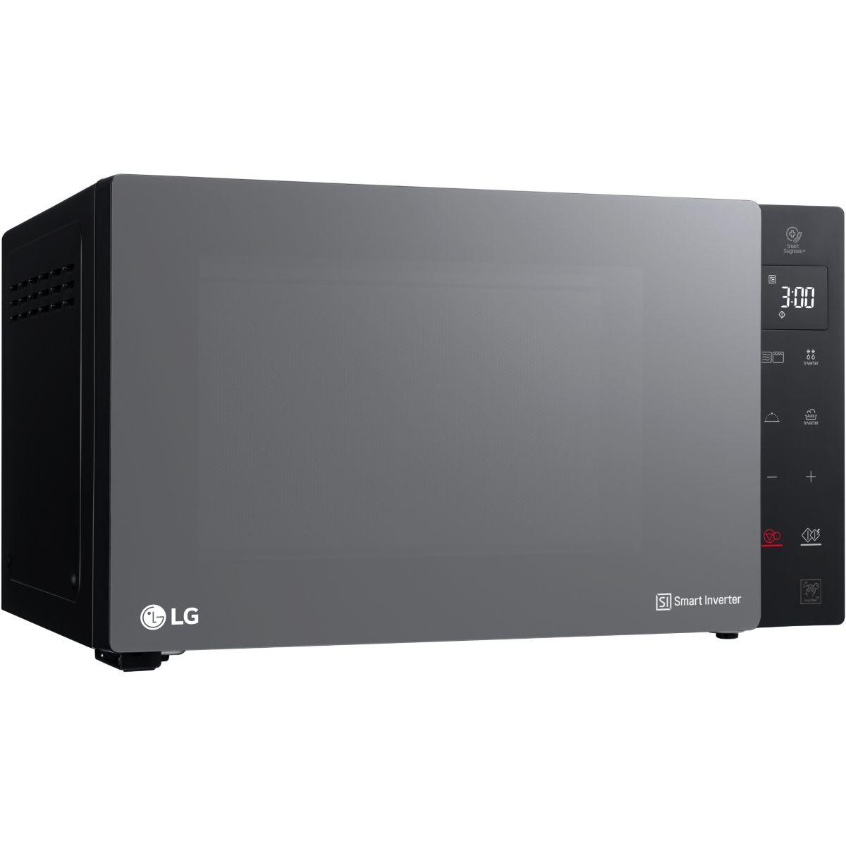 Micro-onde grill lg mh7235gdr - 15% de remise : code gam15