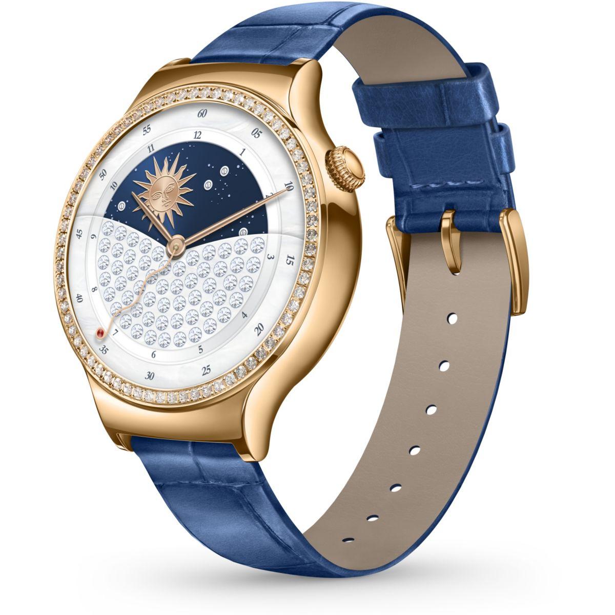Montre connectée huawei watch jewel bleu - 20% de remise immédiate avec le code : top20 (photo) Montre connectée huawei watch jewel bleu - 20% de remise immédiate avec le code : top20 (photo)
