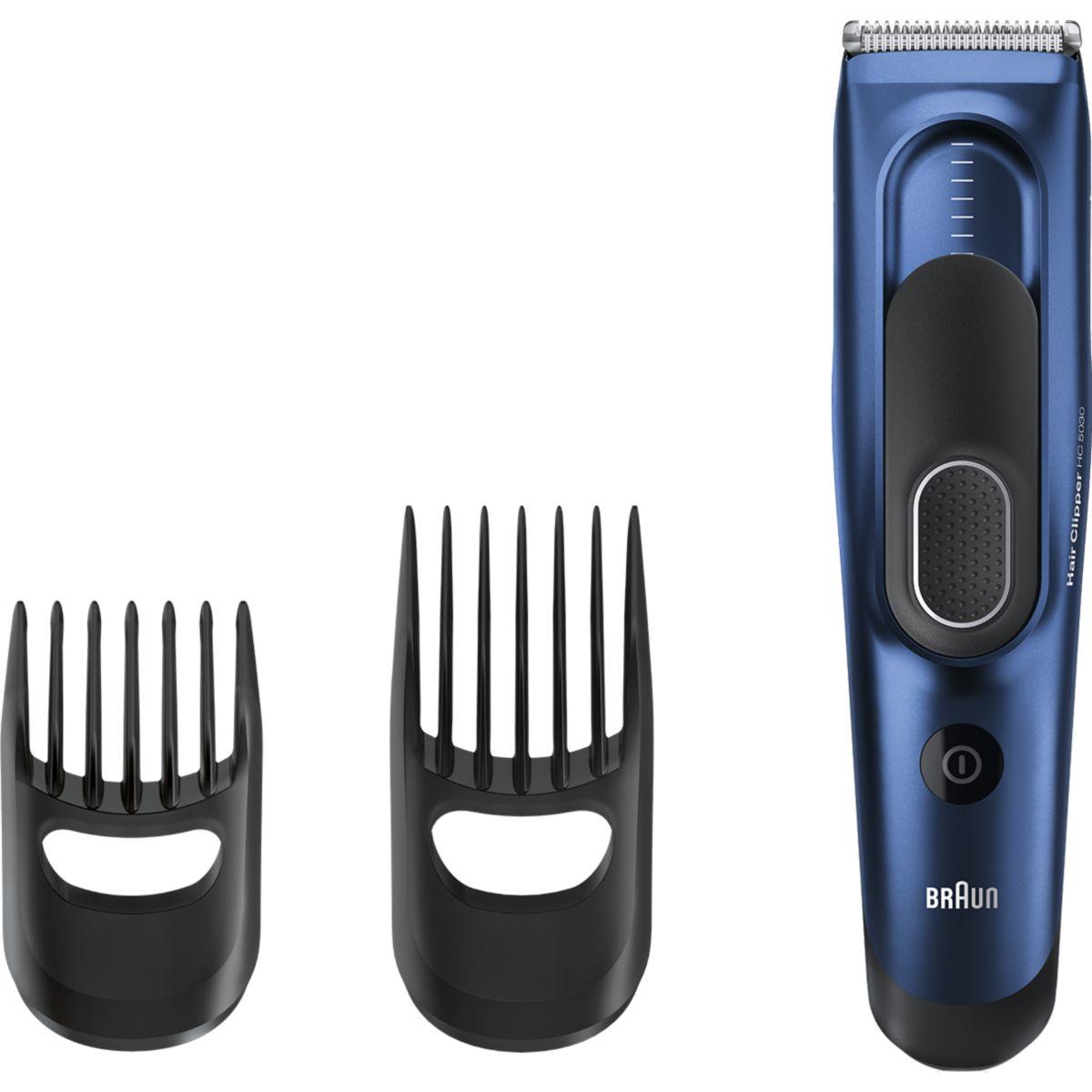Tondeuse cheveux braun hc5030 - 17 longueurs (photo) Tondeuse cheveux braun hc5030 - 17 longueurs (photo)