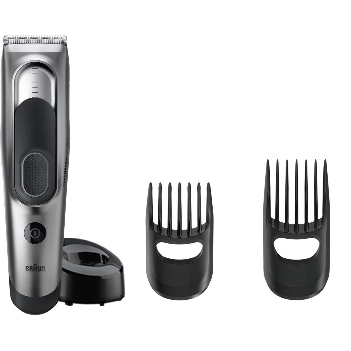 Tondeuse cheveux braun hc5090 - 17 longueurs (photo) Tondeuse cheveux braun hc5090 - 17 longueurs (photo)