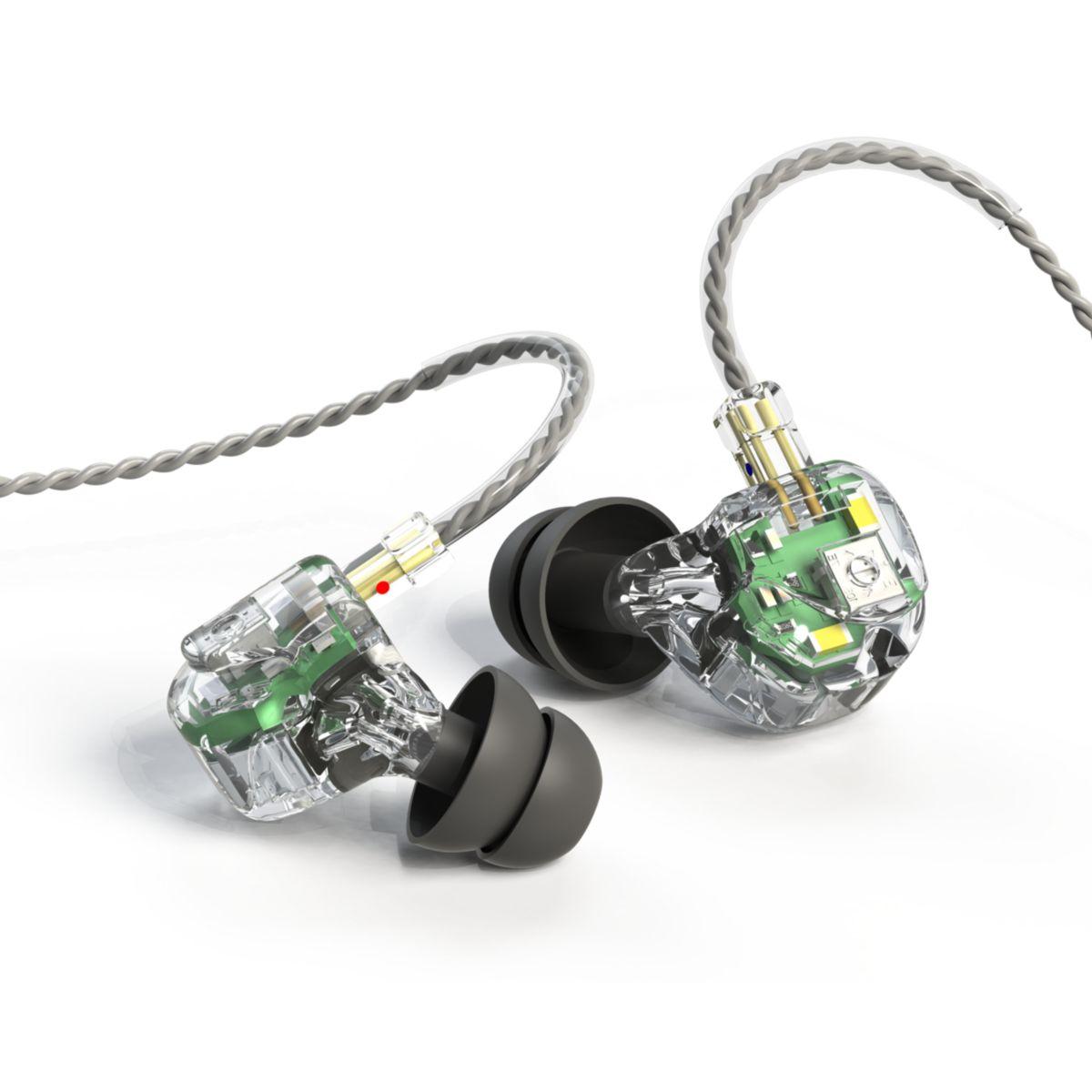 Ecouteurs earsonics velvet (photo) Ecouteurs earsonics velvet (photo)