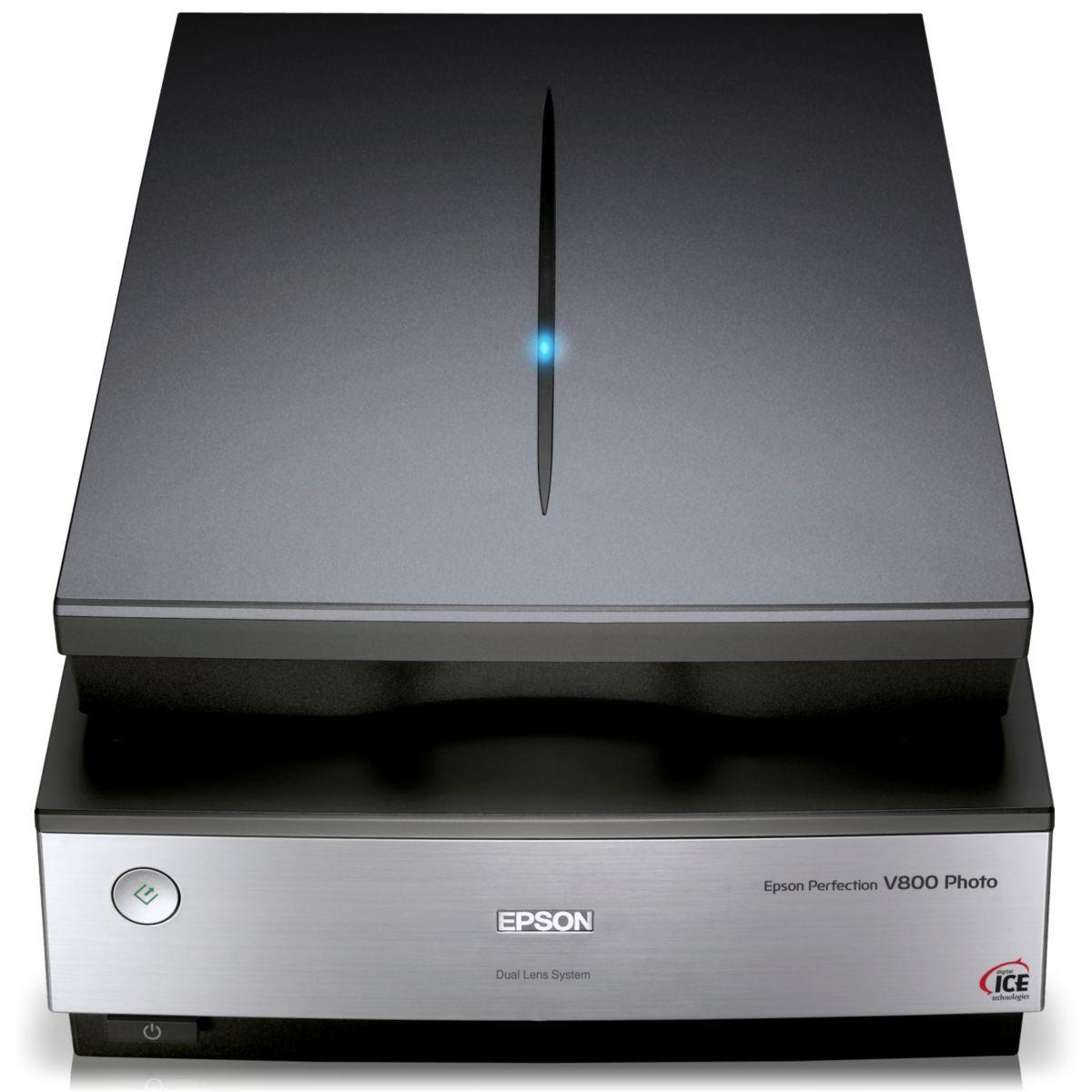 Scanner epson perfection v800 photo - produit coup de coeur webdistrib.com ! (photo) Scanner epson perfection v800 photo - produit coup de coeur webdistrib.com ! (photo)