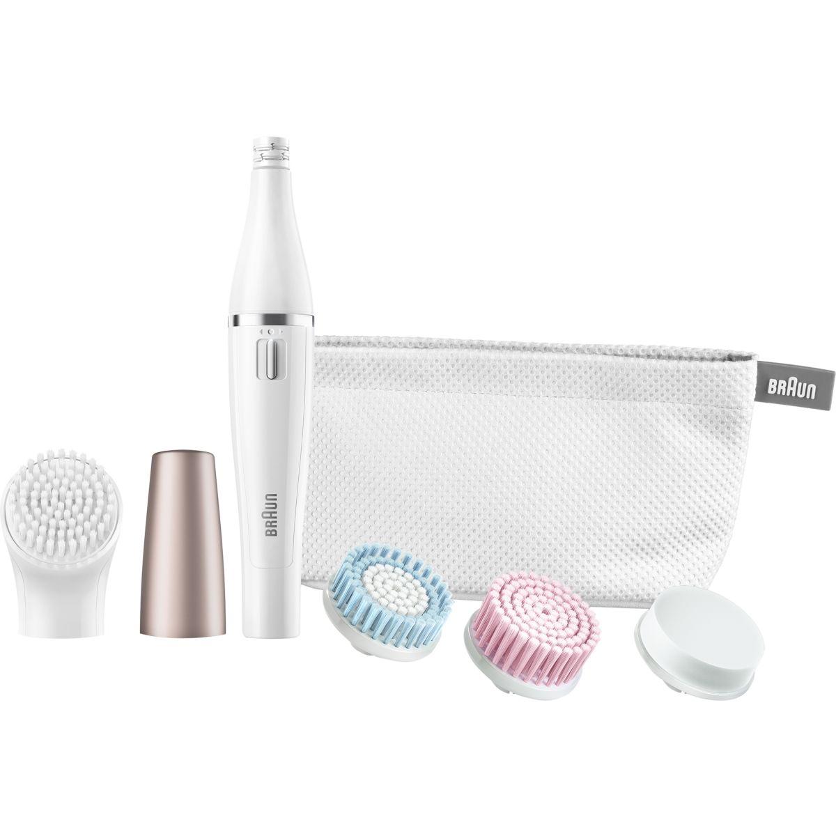Brosse braun brosse visage face se851 - coup de coeur de l'équipe (photo) Brosse braun brosse visage face se851 - coup de coeur de l'équipe (photo)