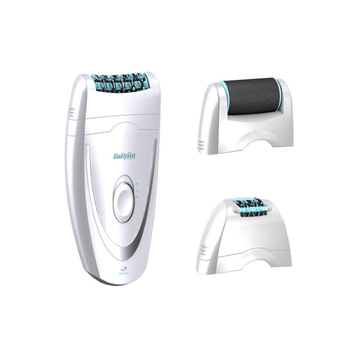 Epilateur babyliss g804e (photo) Epilateur babyliss g804e (photo)
