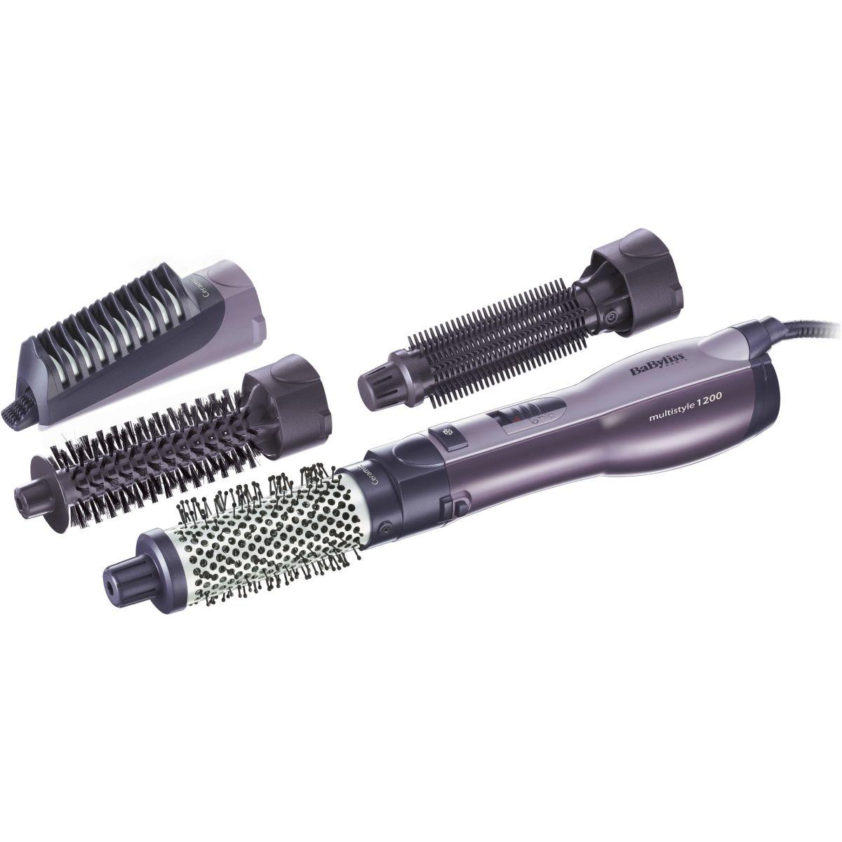 Brosse soufflante babyliss as121e - 7% de remise : code pam7 (photo) Brosse soufflante babyliss as121e - 7% de remise : code pam7 (photo)