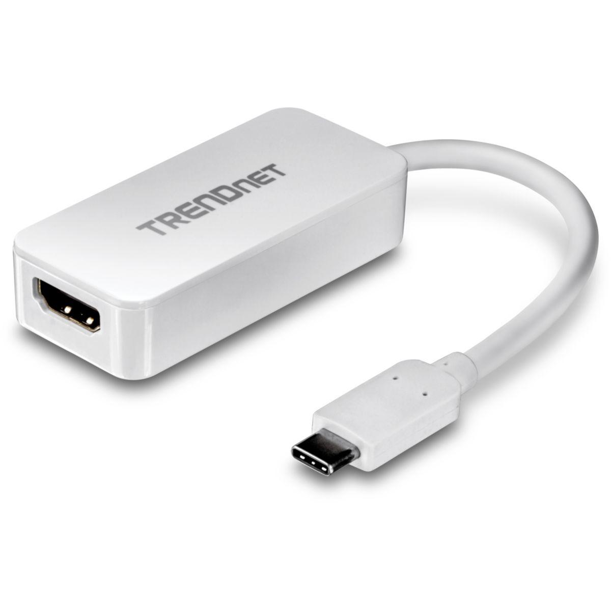 Adaptateur trendnet adaptateur écran uhd - 7% de remise immédiate avec le code : multi7 (photo) Adaptateur trendnet adaptateur écran uhd - 7% de remise immédiate avec le code : multi7 (photo)