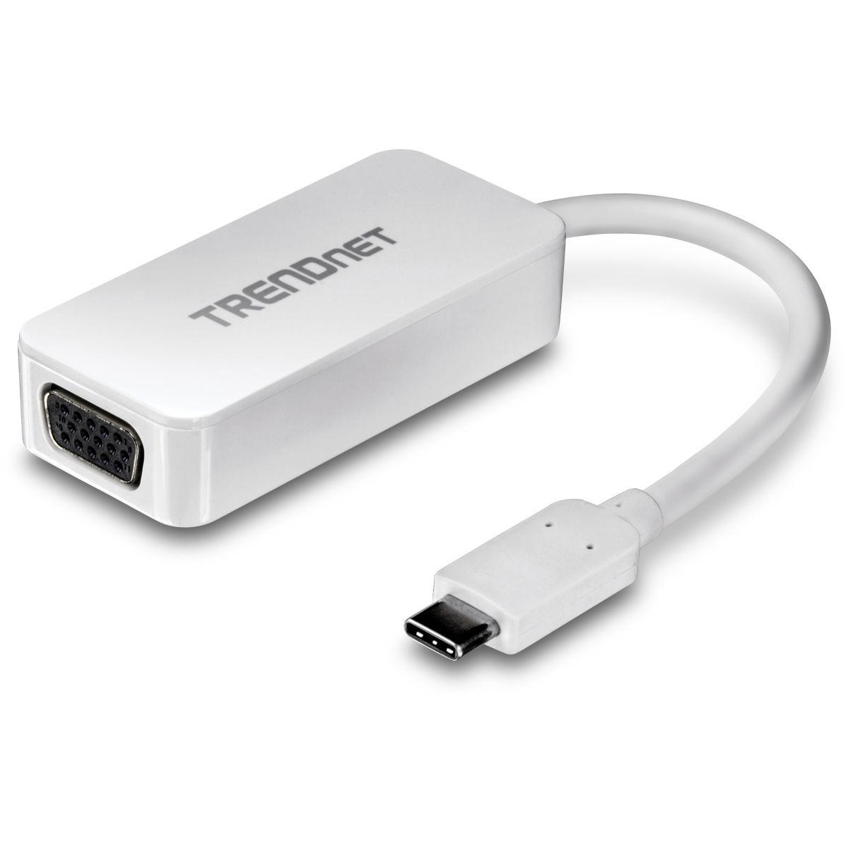 Adaptateur trendnet adaptateur usb hdtv - 10% de remise immédiate avec le code : multi10 (photo) Adaptateur trendnet adaptateur usb hdtv - 10% de remise immédiate avec le code : multi10 (photo)