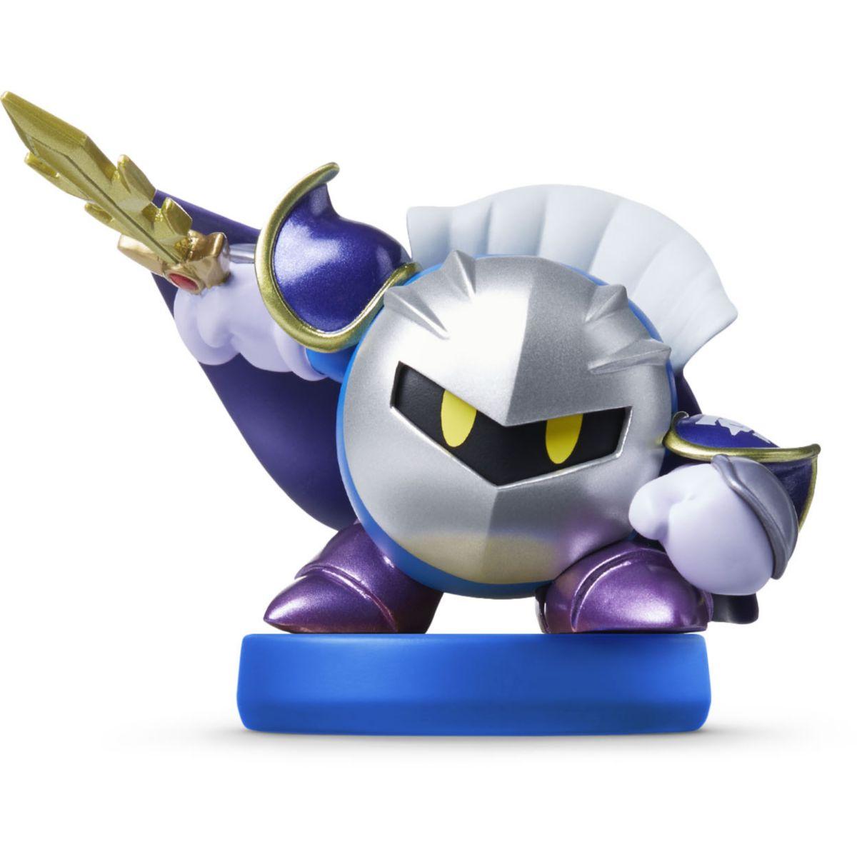 Figurine nintendo amiibo meta knight - 3% de remise immédiate avec le code : multi3 (photo) Figurine nintendo amiibo meta knight - 3% de remise immédiate avec le code : multi3 (photo)