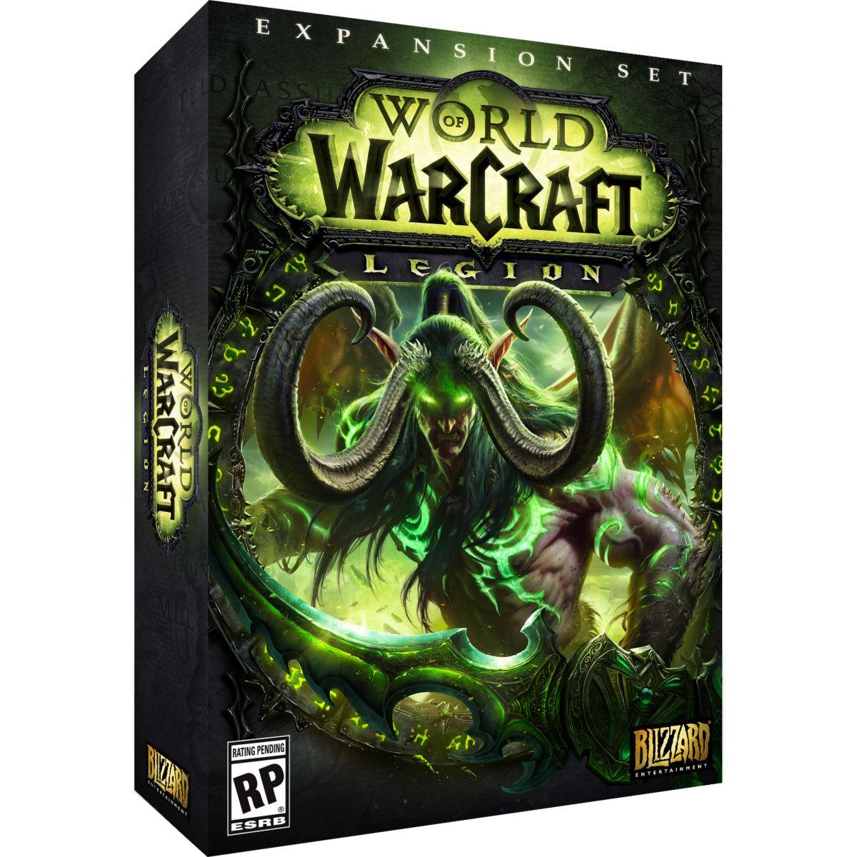 Jeu pc activision world of warcraft : legion - 3% de remise immédiate avec le code : multi3 (photo) Jeu pc activision world of warcraft : legion - 3% de remise immédiate avec le code : multi3 (photo)