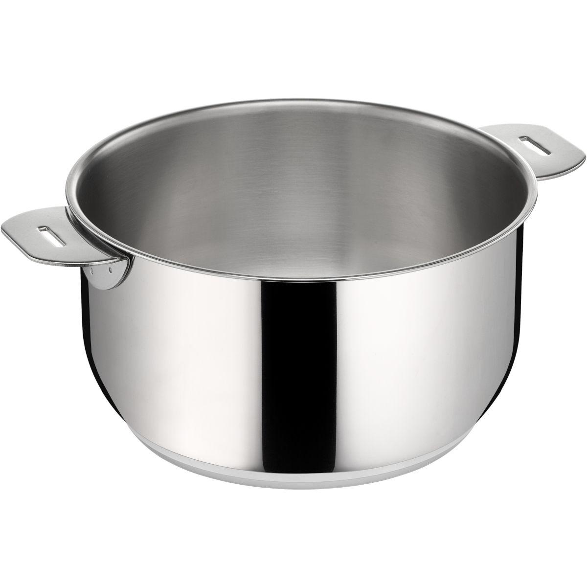 Casserole lagostina salvaspazio Ø14cm - livraison offerte : code livpremium (photo) Casserole lagostina salvaspazio Ø14cm - livraison offerte : code livpremium (photo)