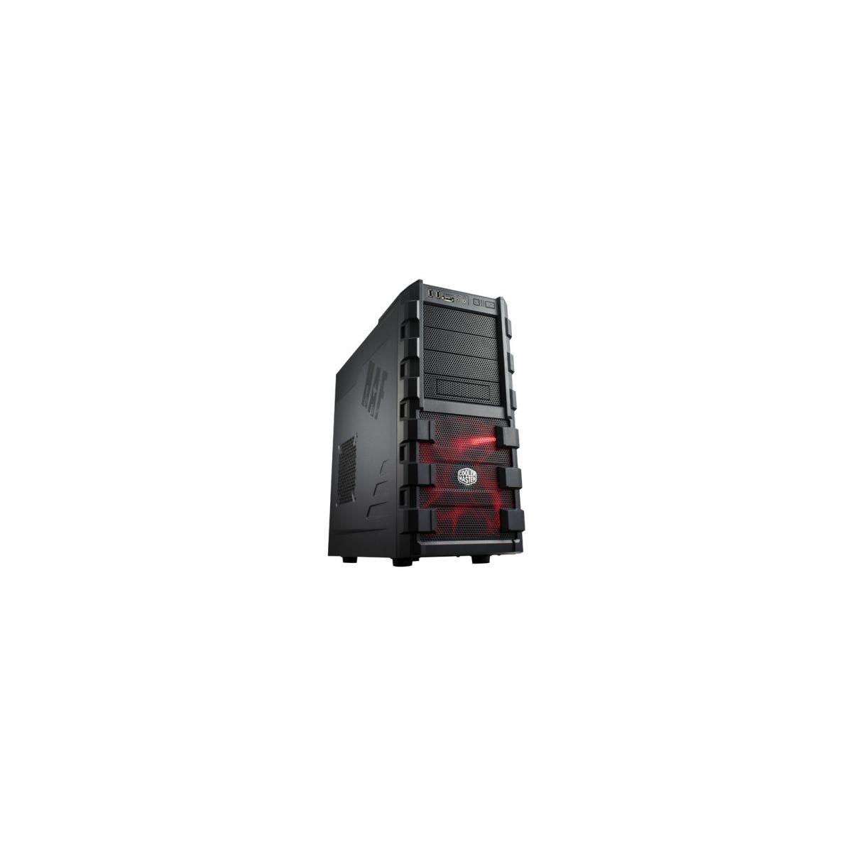 Boîtier cooler master haf 912 advanced tour midi - atx sans alim - 3% de remise immédiate avec le code : multi3 (photo) Boîtier cooler master haf 912 advanced tour midi - atx sans alim - 3% de remise immédiate avec le code : multi3 (photo)