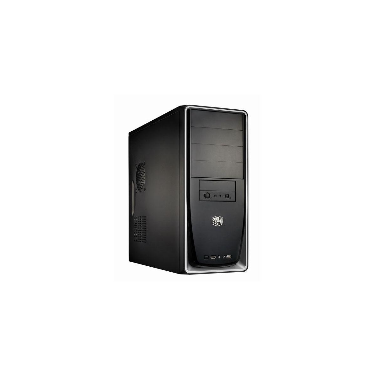 Boîtier cooler master elite 310 - tour midi atx sans alim - 3% de remise immédiate avec le code : multi3 (photo) Boîtier cooler master elite 310 - tour midi atx sans alim - 3% de remise immédiate avec le code : multi3 (photo)