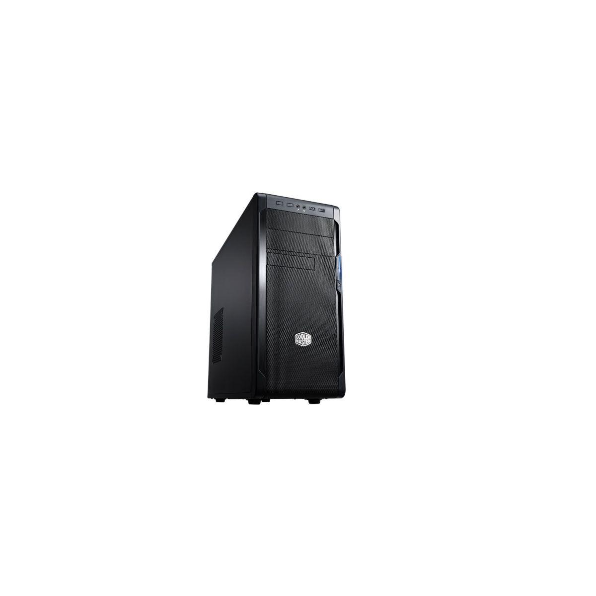 Boîtier cooler master n300 - tour midi - atx sans alim - 3% de remise immédiate avec le code : multi3 (photo) Boîtier cooler master n300 - tour midi - atx sans alim - 3% de remise immédiate avec le code : multi3 (photo)