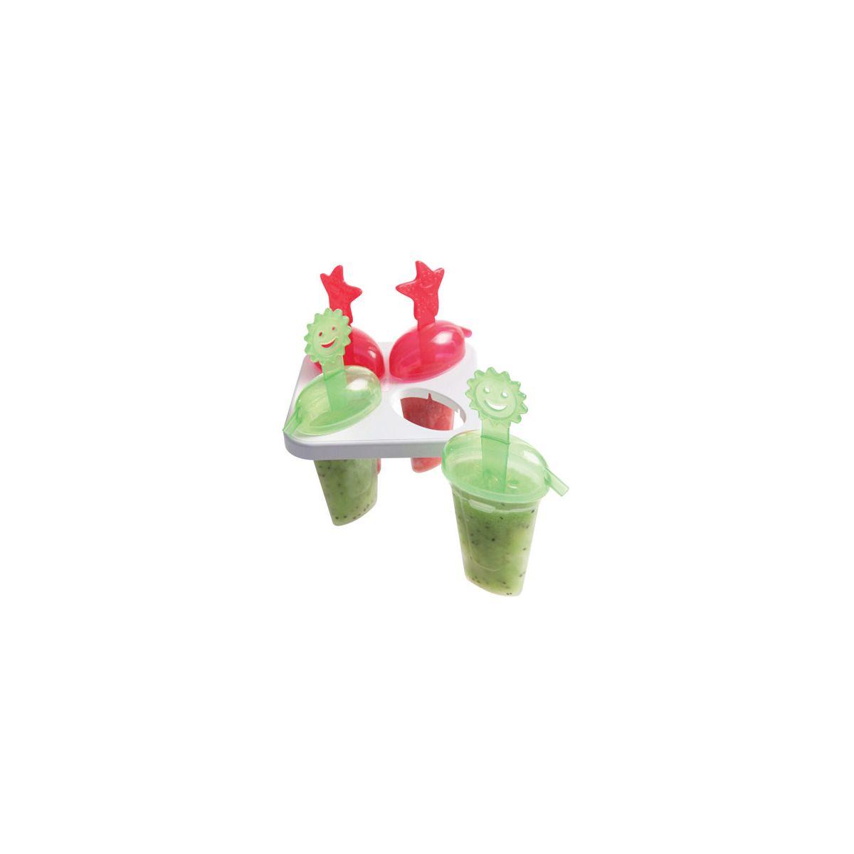 Moule � glaces atelier cuisine 4 empreintes (photo) Moule � glaces atelier cuisine 4 empreintes (photo)