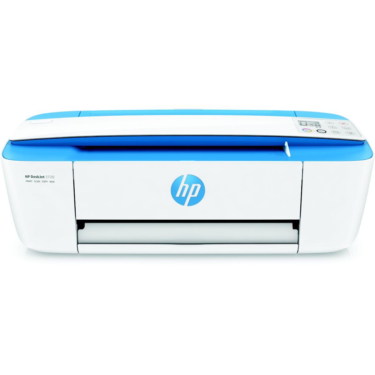Imprimante jet d'encre hp deskjet 3720 bleu - livraison offerte : code liv (photo) Imprimante jet d'encre hp deskjet 3720 bleu - livraison offerte : code liv (photo)