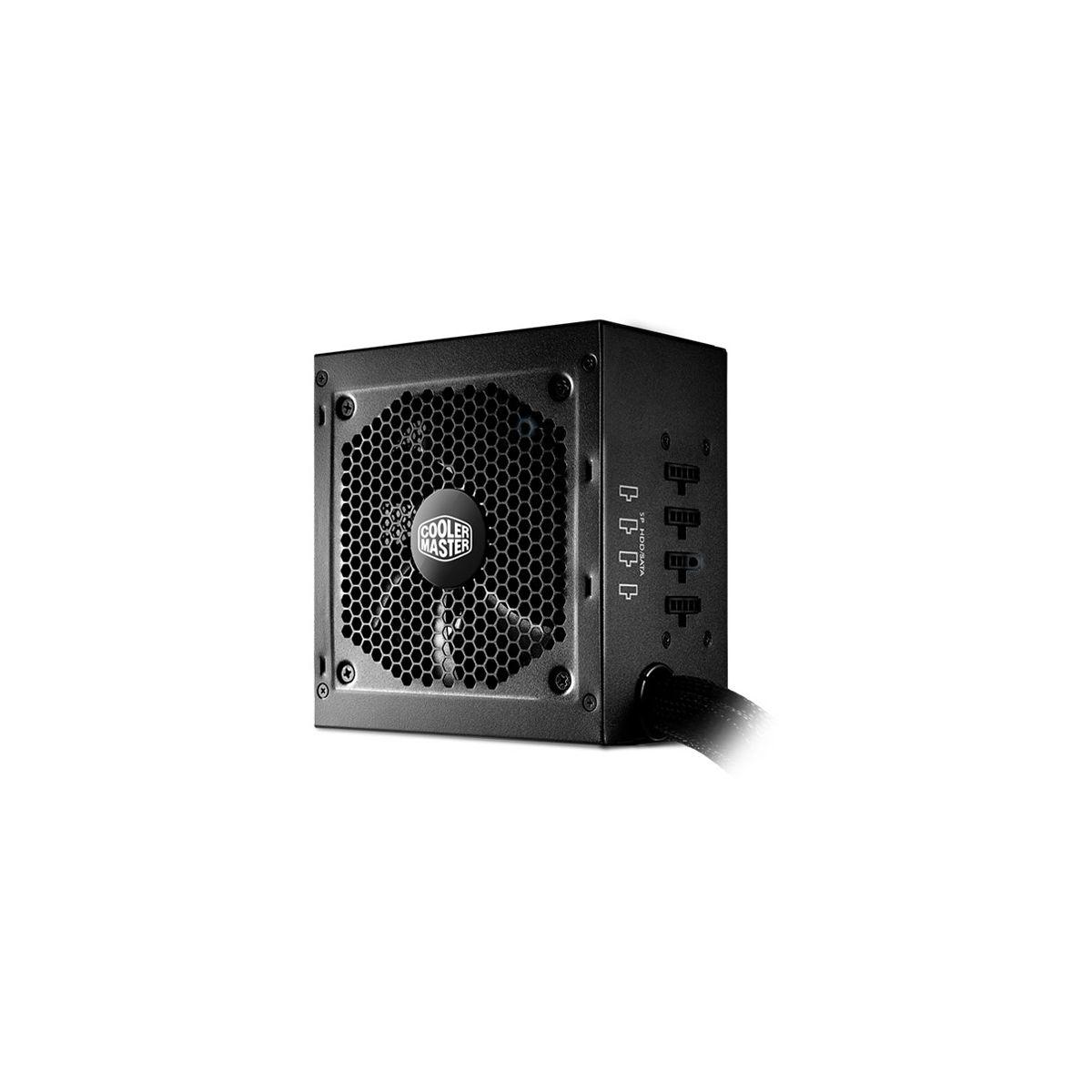 Alimentation cooler master gm series atx12v 2.31 - 80 plus bronze - 3% de remise immédiate avec le code : multi3 (photo) Alimentation cooler master gm series atx12v 2.31 - 80 plus bronze - 3% de remise immédiate avec le code : multi3 (photo)