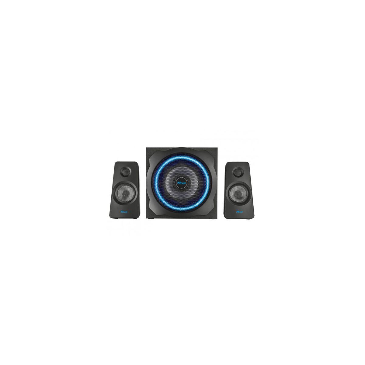 Enceinte pc trust gaming gxt628 tytan 2.1ed - livraison offerte : code premium (photo) Enceinte pc trust gaming gxt628 tytan 2.1ed - livraison offerte : code premium (photo)