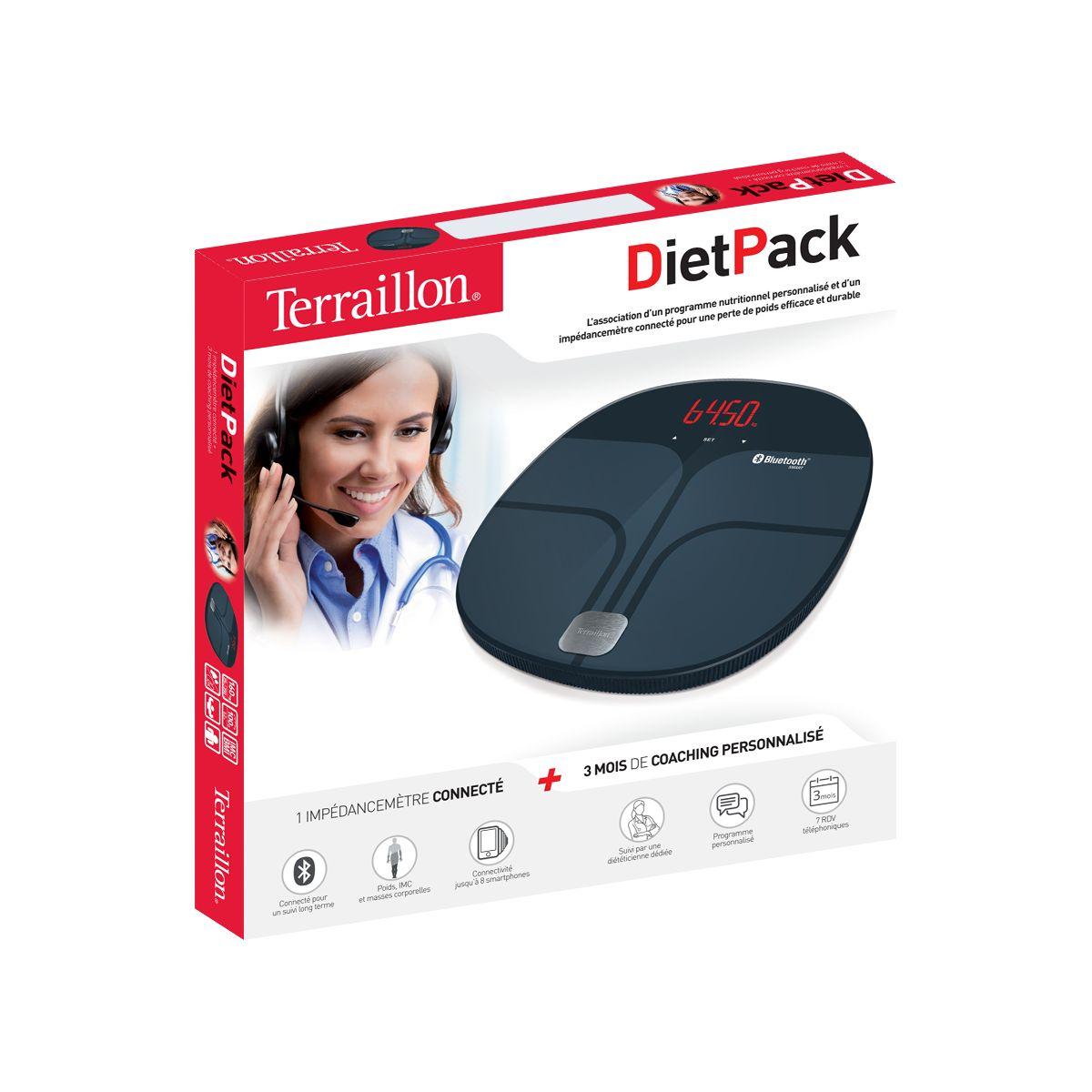 Balance électrique terraillon diet box (photo) Balance électrique terraillon diet box (photo)