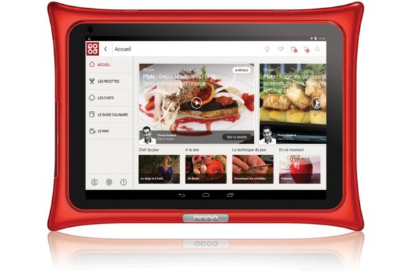 Tablette android qooq v4 rouge - 20% de remise imm�diate avec le code : school20 (photo) Tablette android qooq v4 rouge - 20% de remise imm�diate avec le code : school20 (photo)