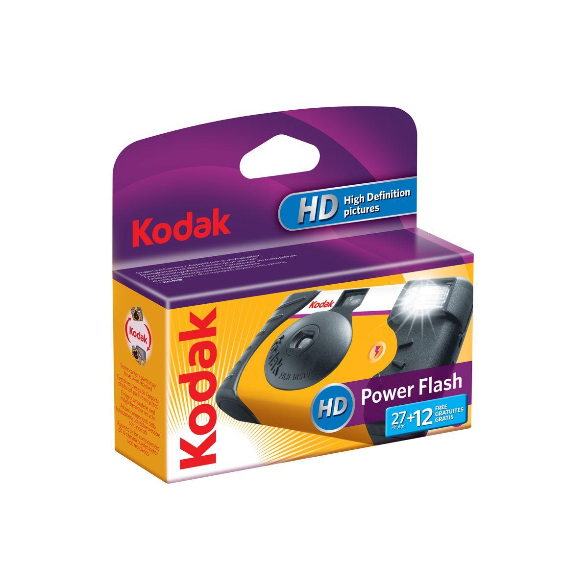 Appareil photo compact kodak fun saver 27+12 poses (photo) Appareil photo compact kodak fun saver 27+12 poses (photo)