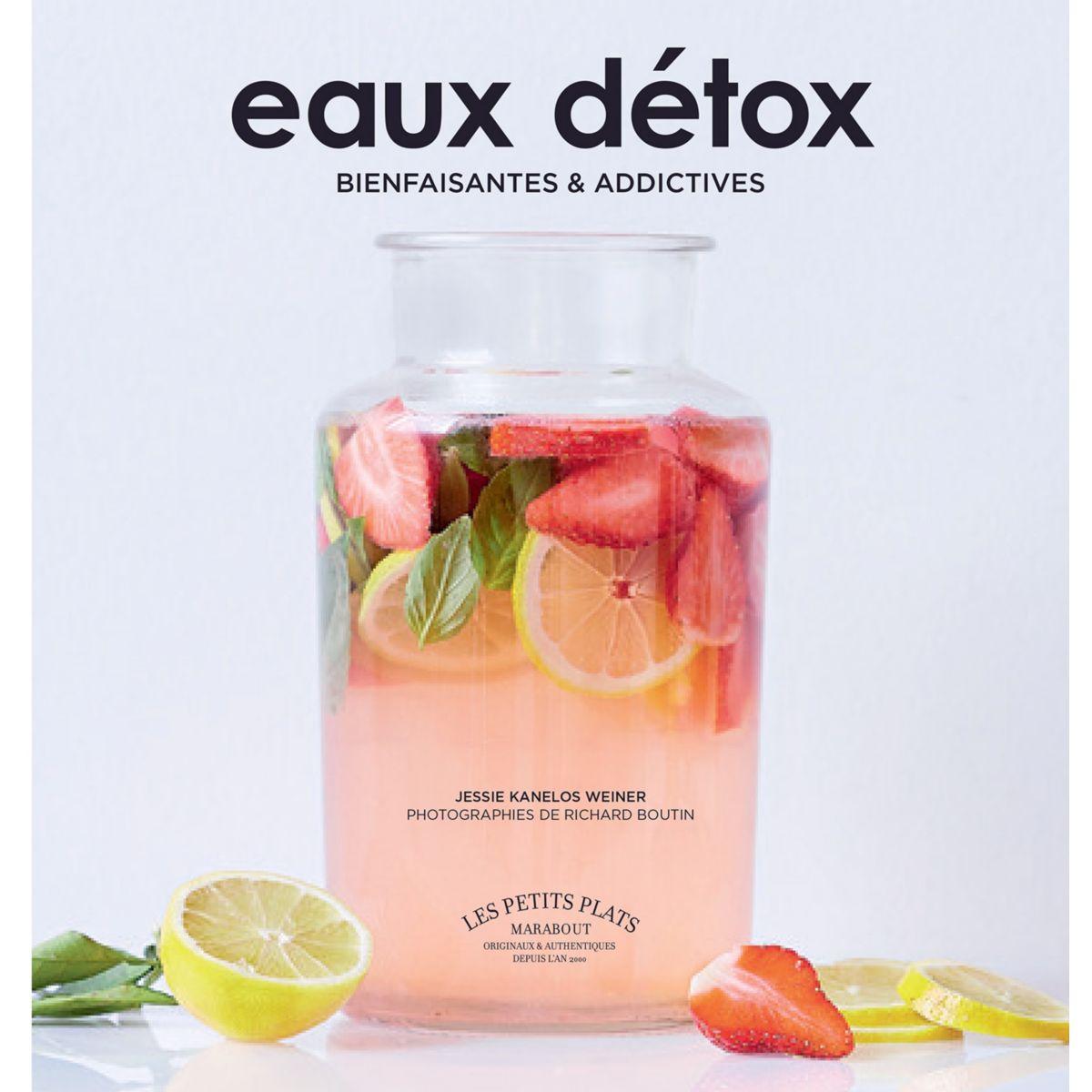 Livre marabout eau detox - la sélection webdistrib.com (photo) Livre marabout eau detox - la sélection webdistrib.com (photo)