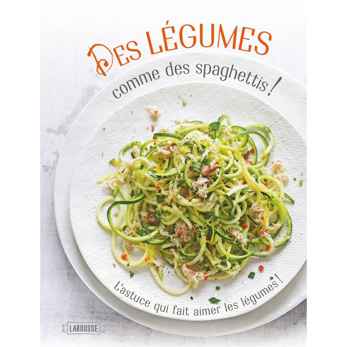 Livre larousse des légumes comme des spa - la sélection webdistrib.com (photo) Livre larousse des légumes comme des spa - la sélection webdistrib.com (photo)