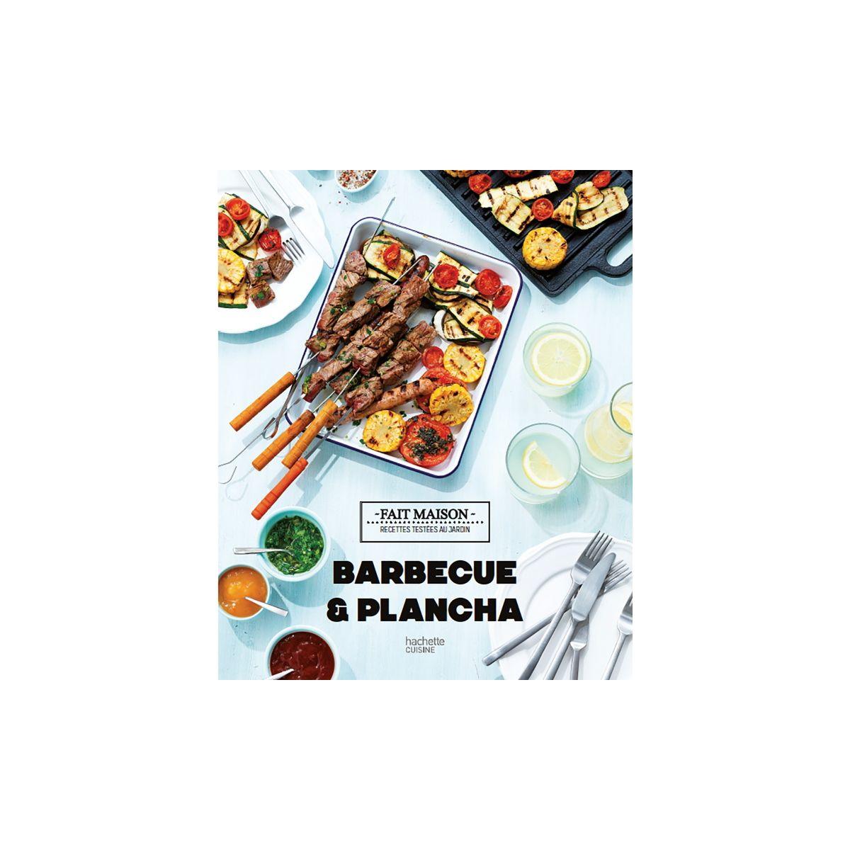 Livre hachette barbecue et plancha - la sélection webdistrib.com (photo) Livre hachette barbecue et plancha - la sélection webdistrib.com (photo)